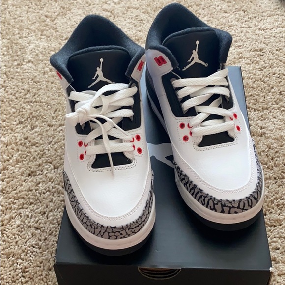 Jordan Retro 3s - Picture 1 of 4
